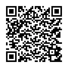 Kode QR untuk nomor Telepon +12122852062