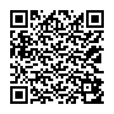 QR kód a telefonszámhoz +12122852429