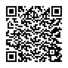 Codice QR per il numero di telefono +12122852678