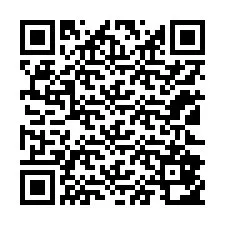 QR-code voor telefoonnummer +12122852955