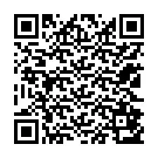 Código QR para número de telefone +12122853567