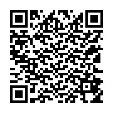 QR Code สำหรับหมายเลขโทรศัพท์ +12122854154