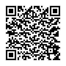 QR код за телефонен номер +12122854968