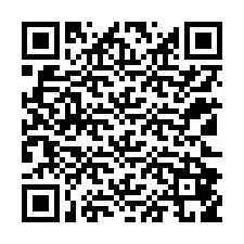 QR kód a telefonszámhoz +12122859210