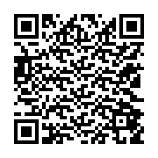 电话号码二维码 +12122859336