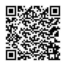 QR Code for Phone number +12122861505