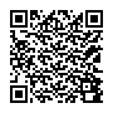 QR Code สำหรับหมายเลขโทรศัพท์ +12122880651