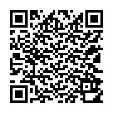 QR Code สำหรับหมายเลขโทรศัพท์ +12122910674