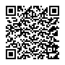 Kode QR untuk nomor Telepon +12122911958