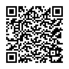 QR Code สำหรับหมายเลขโทรศัพท์ +12122911959