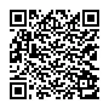 Kode QR untuk nomor Telepon +12122913732