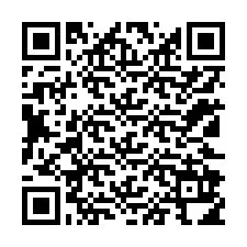 Código QR para número de teléfono +12122914481