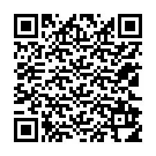 Kod QR dla numeru telefonu +12122914513