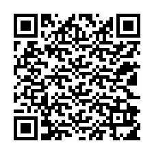 QR-код для номера телефона +12122915024