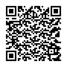 QR код за телефонен номер +12122917380