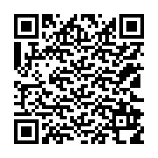 Kode QR untuk nomor Telepon +12122918511