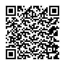 Codice QR per il numero di telefono +12122919957