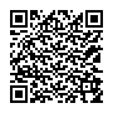 QR-koodi puhelinnumerolle +12122954181