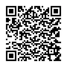 QR код за телефонен номер +12122954182