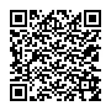 QR-koodi puhelinnumerolle +12122954183