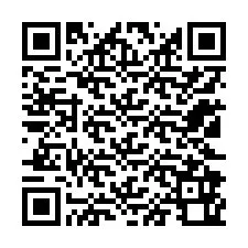 QR Code pour le numéro de téléphone +12122960197