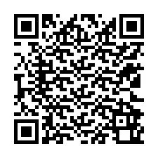 QR-код для номера телефона +12122960202