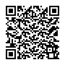 Codice QR per il numero di telefono +12122960641