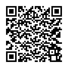 QR-code voor telefoonnummer +12122960733