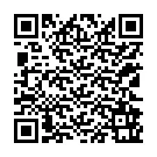 QR Code สำหรับหมายเลขโทรศัพท์ +12122961550