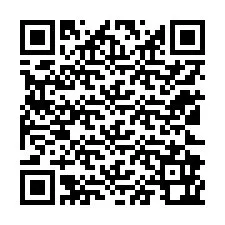 Código QR para número de teléfono +12122962116