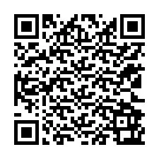 QR-Code für Telefonnummer +12122963302