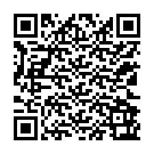 QR-koodi puhelinnumerolle +12122963304