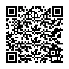 QR-код для номера телефона +12122963795