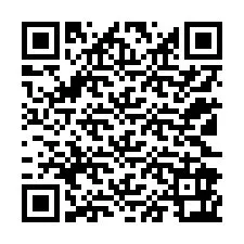 QR-код для номера телефона +12122963834