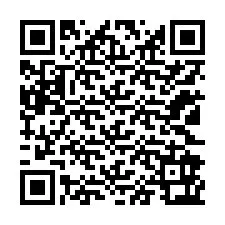 Kode QR untuk nomor Telepon +12122963835