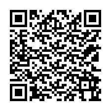 QR-код для номера телефона +12122964611