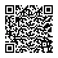 QR-Code für Telefonnummer +12122964614