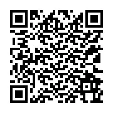 Código QR para número de teléfono +12122964700