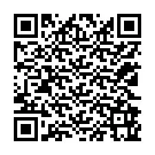 QR Code สำหรับหมายเลขโทรศัพท์ +12122965169