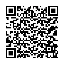 QR kód a telefonszámhoz +12122965171