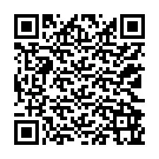 Codice QR per il numero di telefono +12122965228