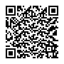 Código QR para número de telefone +12122965230