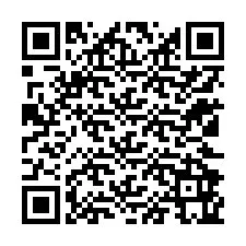 QR-Code für Telefonnummer +12122965282