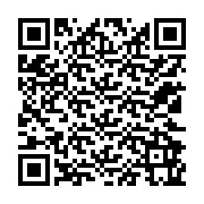 QR kód a telefonszámhoz +12122965283