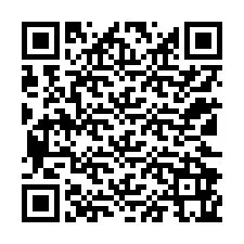 Codice QR per il numero di telefono +12122965284