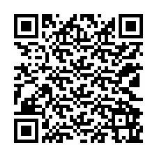 Código QR para número de telefone +12122965630