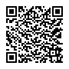 QR-Code für Telefonnummer +12122965899