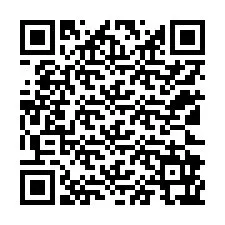 Codice QR per il numero di telefono +12122967404