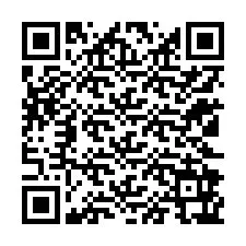 QR kód a telefonszámhoz +12122967492