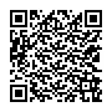 QR-code voor telefoonnummer +12122969036